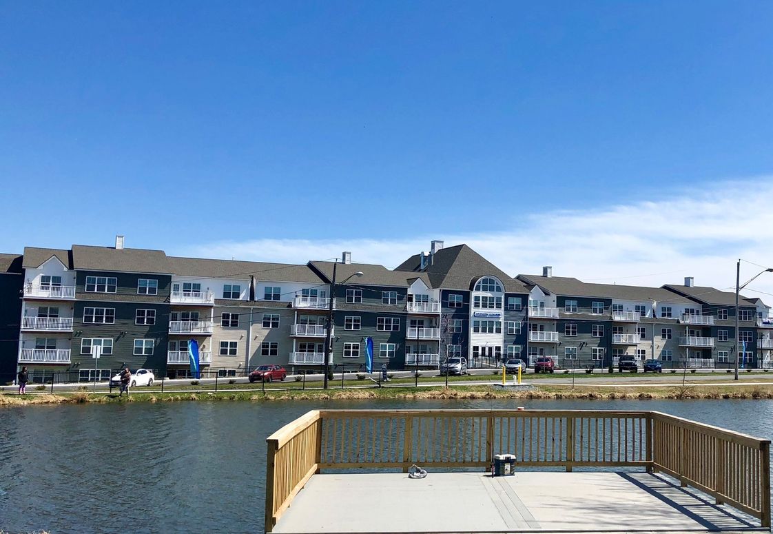 Hudson Square Corporate Living Apartment Locator