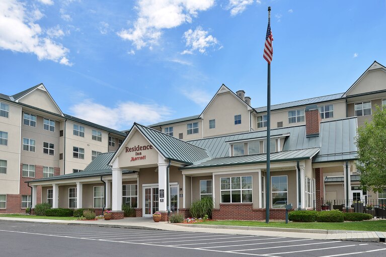 Residence Inn Denver Airport At Gateway Park – Corporate Living ...