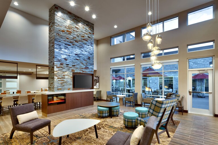 Residence Inn Colorado Springs First & Main Corporate