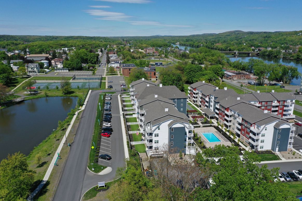 Hudson Square Corporate Living Apartment Locator