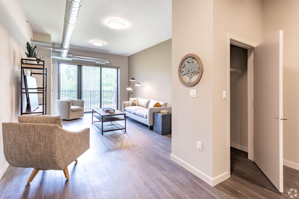 The Marquette Corporate Living Apartment Locator