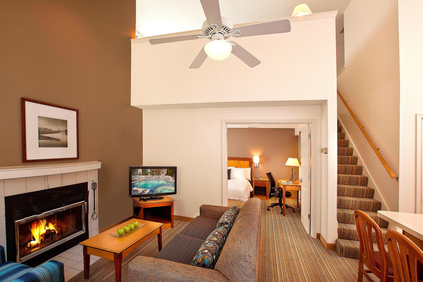 Residence Inn Portland South/Lake Oswego Corporate Living Apartment