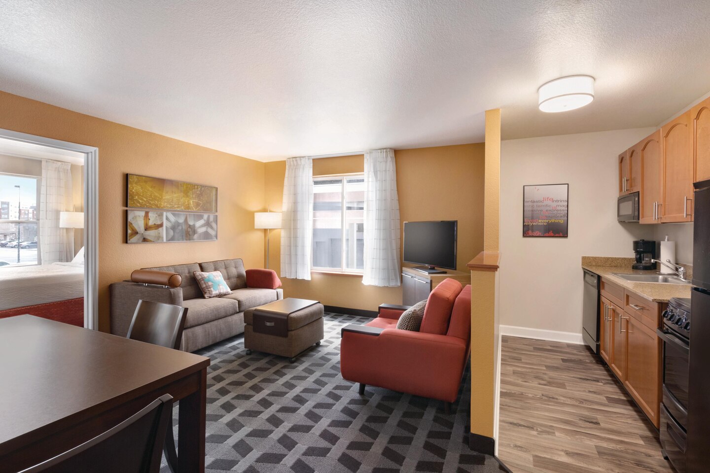 TownePlace Suites Denver Downtown Corporate Living Apartment Locator   11 51 