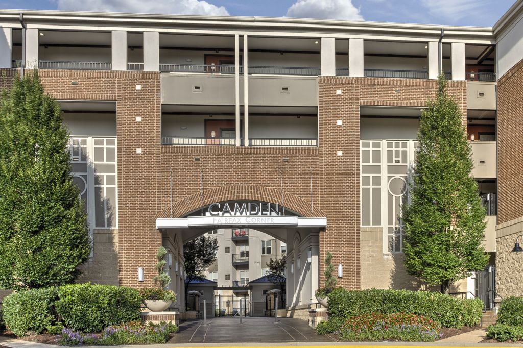 Camden Fairfax Corner Corporate Living Apartment Locator