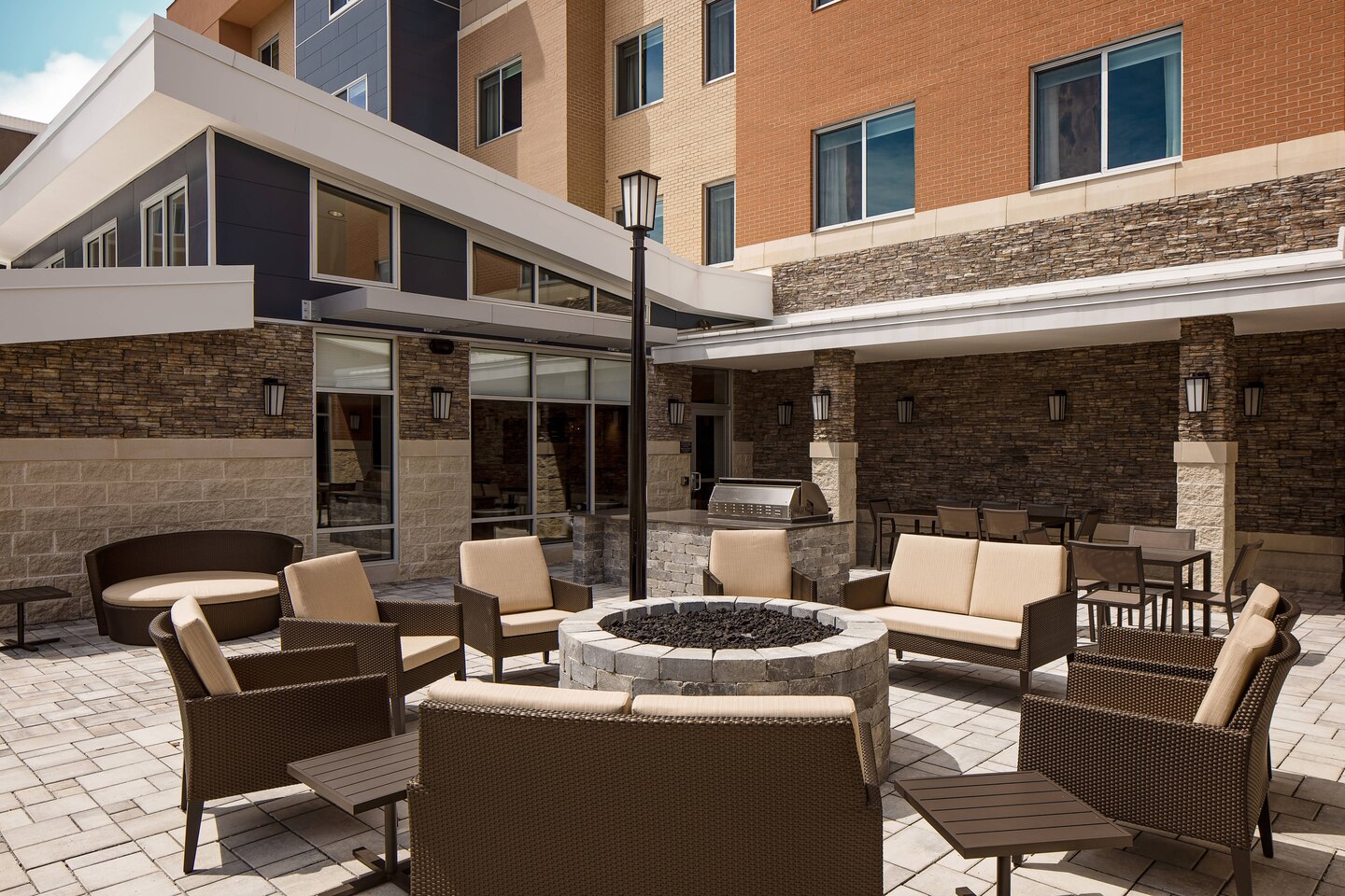 Residence Inn Detroit Farmington Hills – Corporate Living – Apartment ...