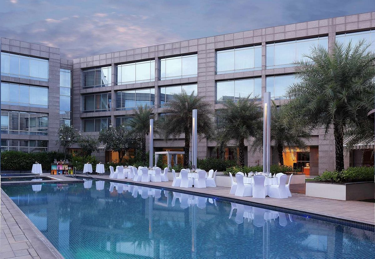 Hilton Bangalore Embassy GolfLinks Corporate Living Apartment Locator