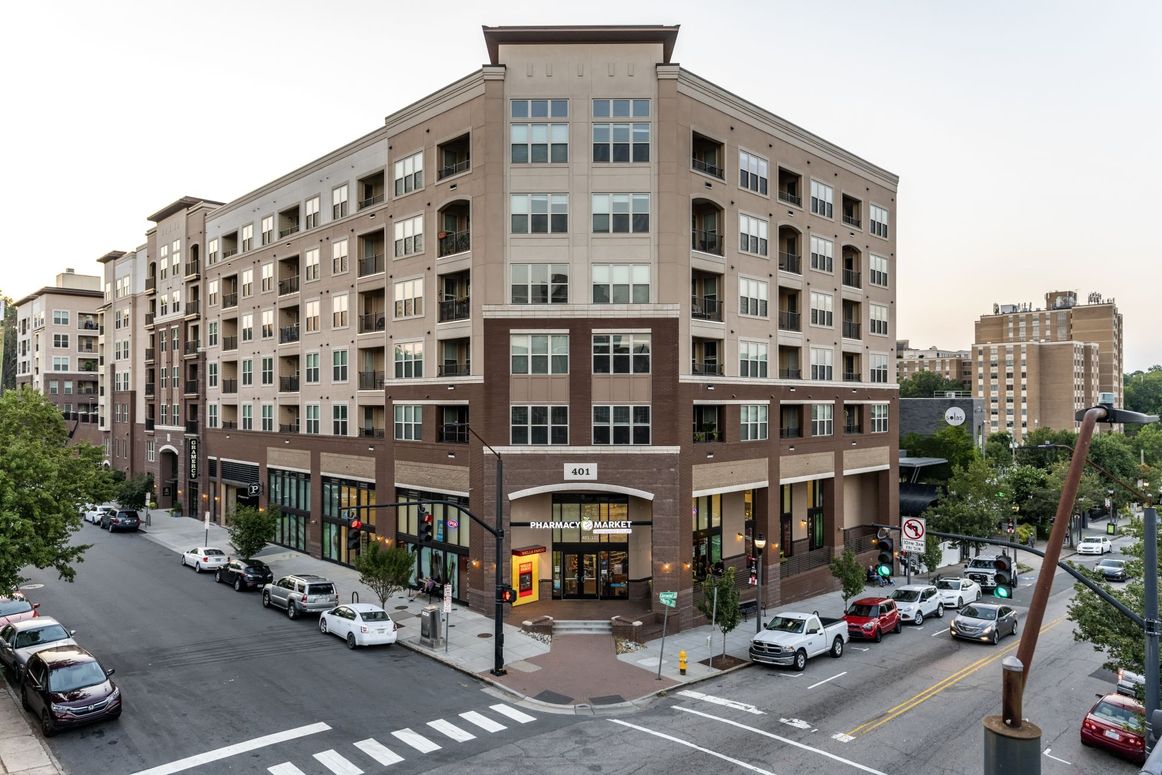 The Gramercy Corporate Living Apartment Locator