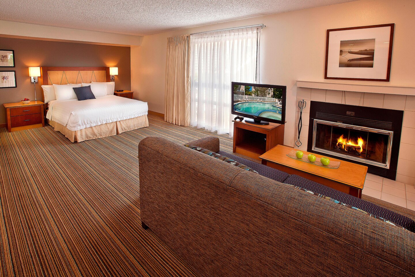Residence Inn Portland South/Lake Oswego Corporate Living Apartment