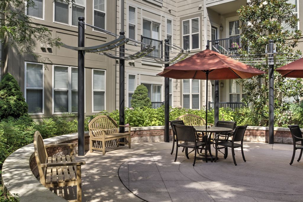 Camden Fairfax Corner Corporate Living Apartment Locator