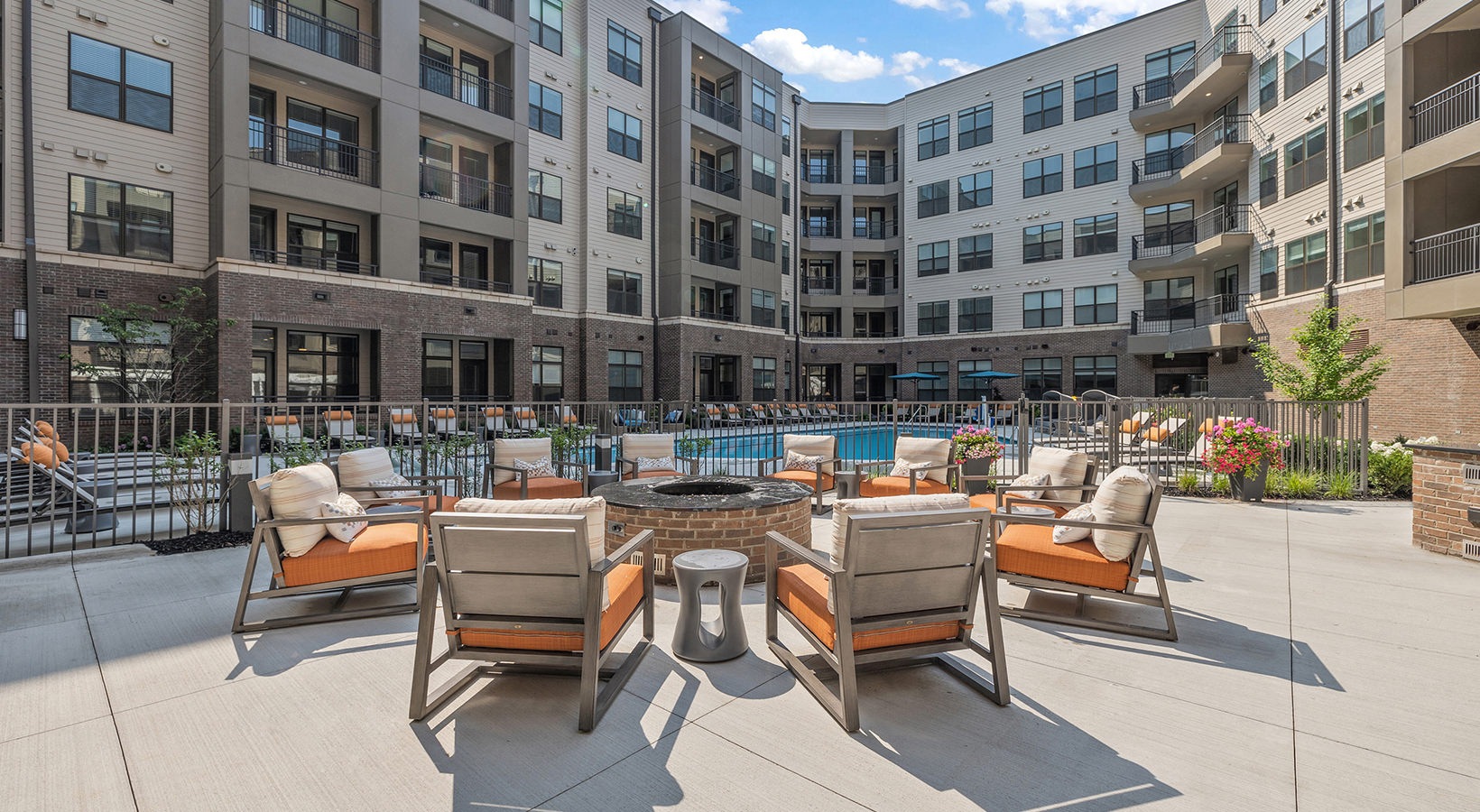 The Griffin Corporate Living Apartment Locator