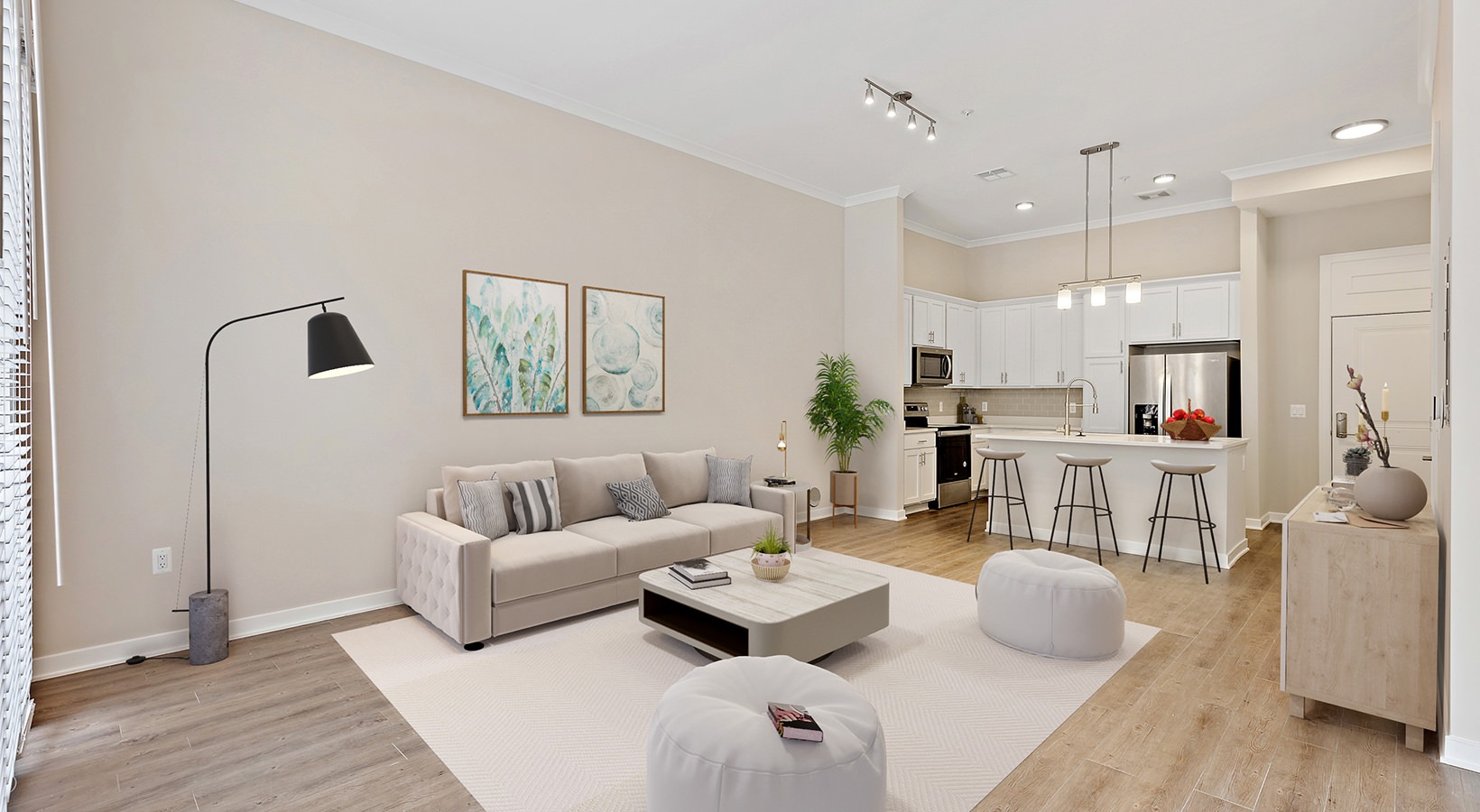 The Griffin Corporate Living Apartment Locator