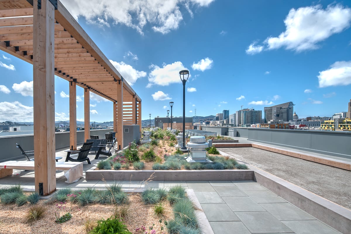 Mosso San Francisco Corporate Living Apartment Locator