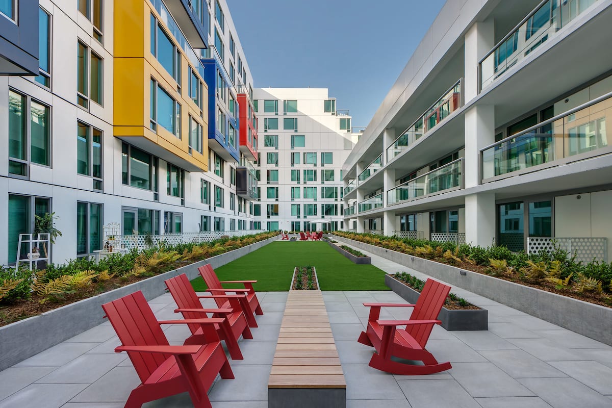 Mosso San Francisco Corporate Living Apartment Locator