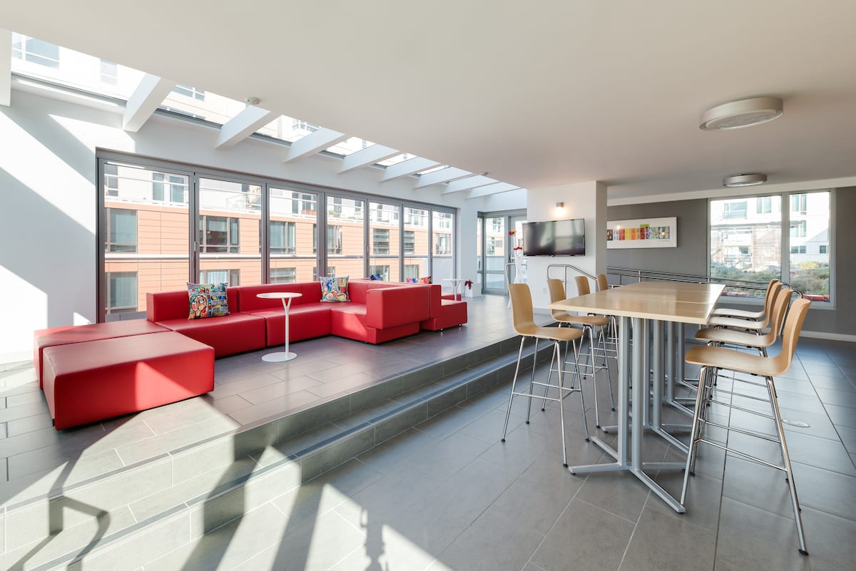 Mosso San Francisco Corporate Living Apartment Locator