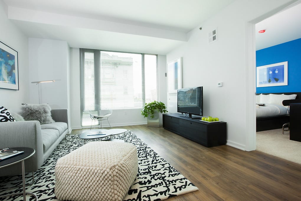 Mosso San Francisco Corporate Living Apartment Locator