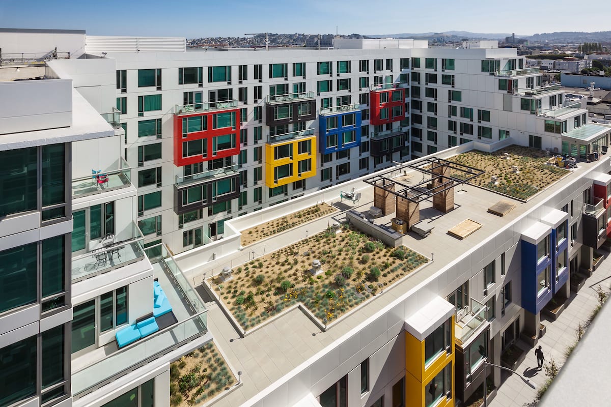 Mosso San Francisco Corporate Living Apartment Locator