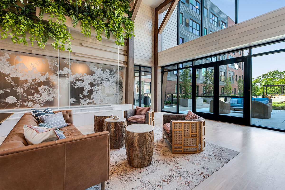 Albion Highland Park Corporate Living Apartment Locator