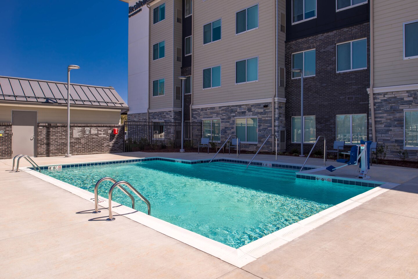 Residence Inn Charlotte Steele Creek Corporate Living Apartment Locator