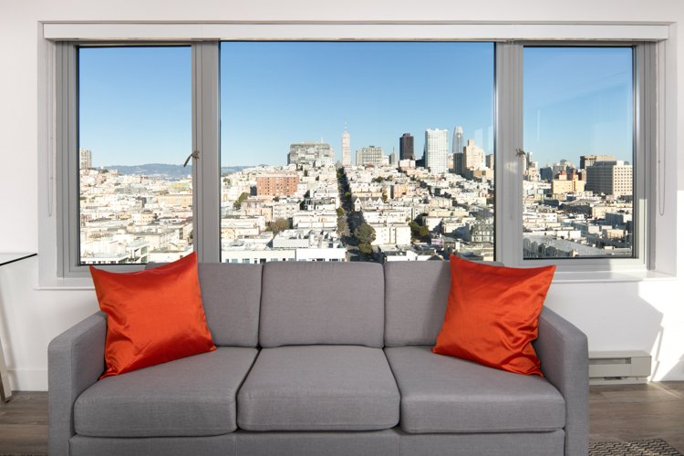 Clay Park Tower Apartments Corporate Living Apartment Locator