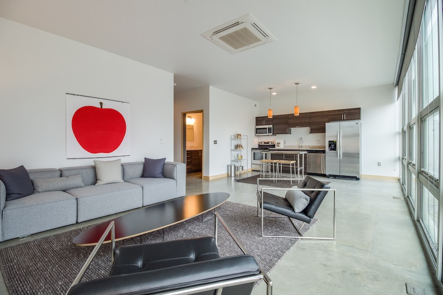 The Griswold Luxury Apartments at Capitol Park Corporate Living