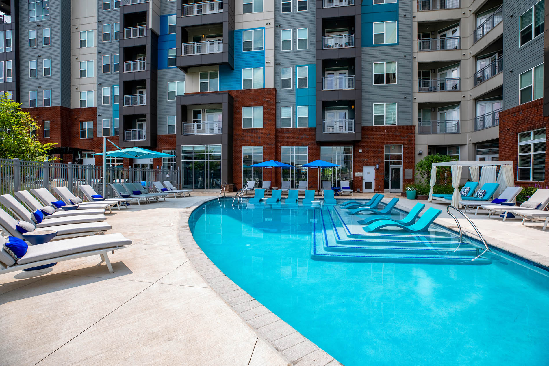 Kop Town Center Apartments