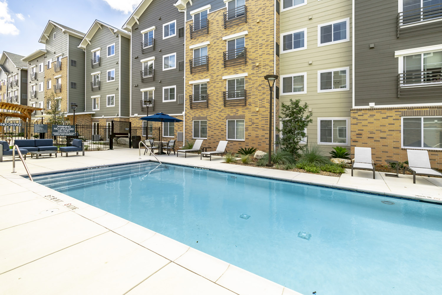 WaterWalk San Antonio at The Rim Corporate Living Apartment Locator