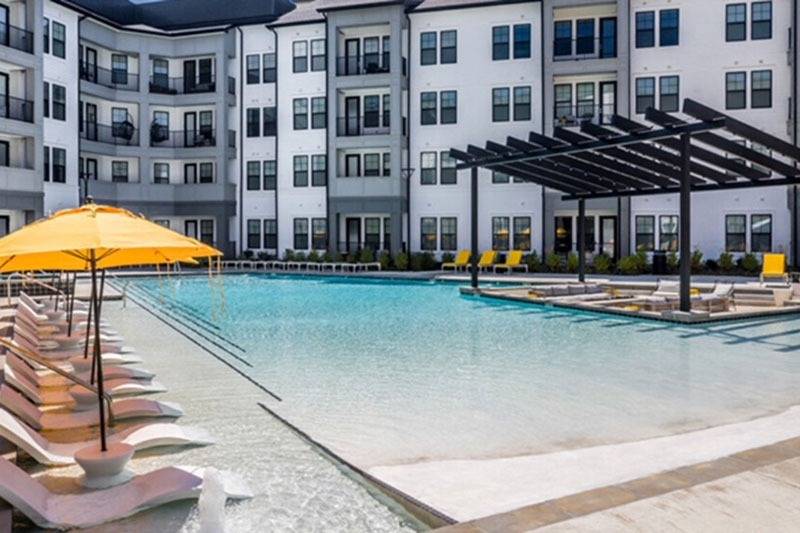 The Fitzroy Chenal Corporate Living Apartment Locator